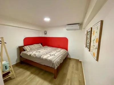 Apartamento — D Home Sapa